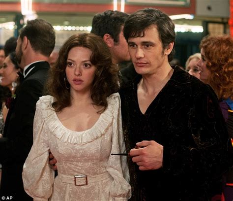 Amanda Seyfried Goes Fully Topless In ‘Lovelace’ — See Pics